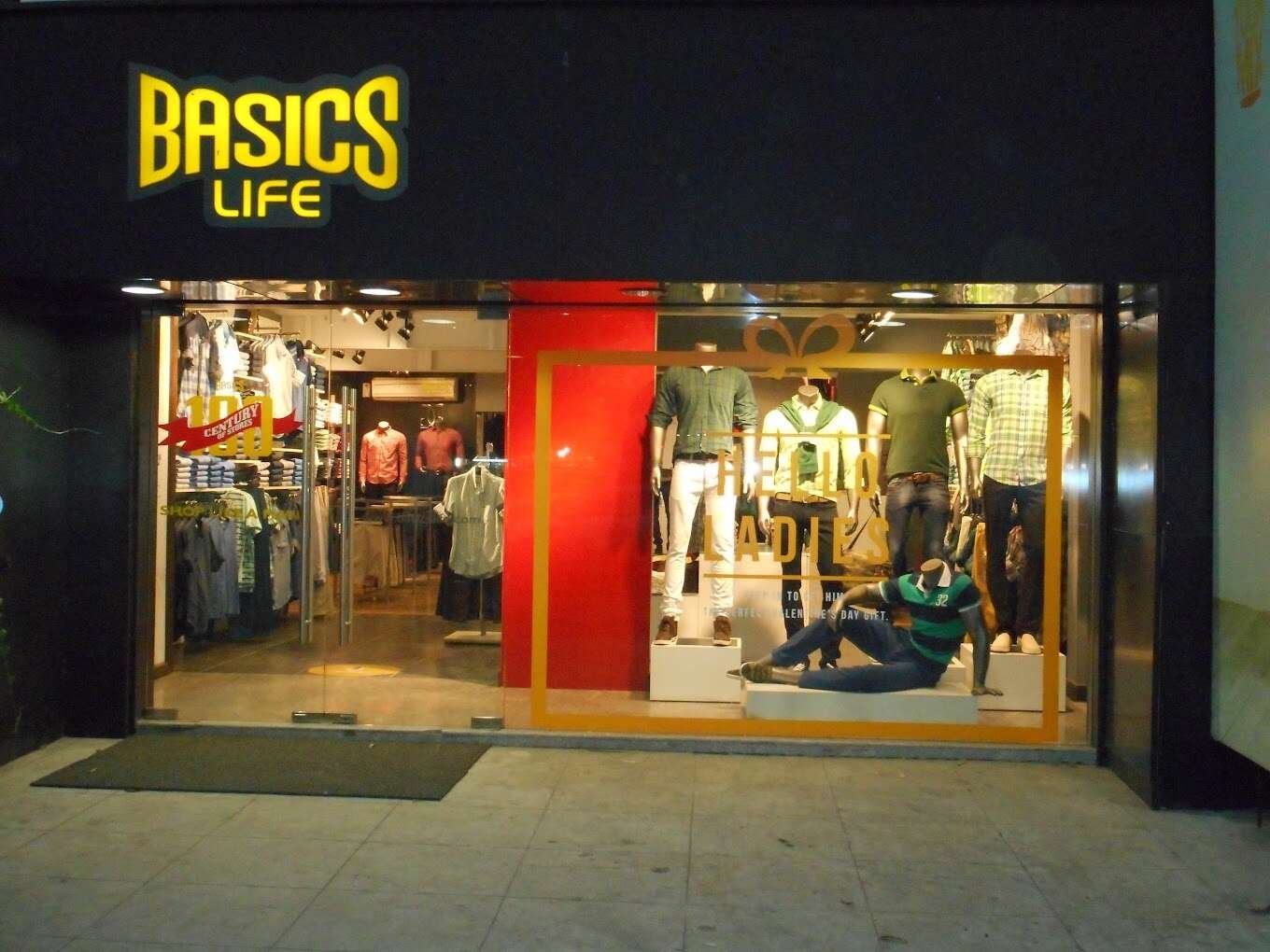 Basics Life